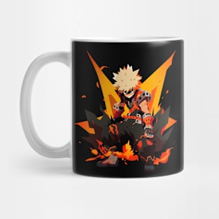 bakugo Mug